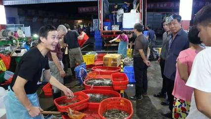 關注 | 蘭溪門水產批發市場搬啦! 新水產批發市場攻略圖 請收好!