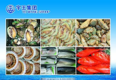 水產品海鮮圖片