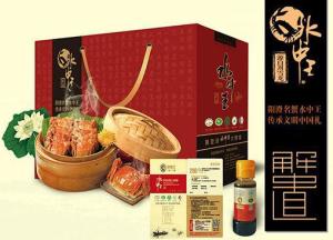 蘇州陽澄湖水中王水產養殖