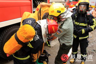 突發 奉化一水產冷凍廠液氮泄露 500米內無法睜眼