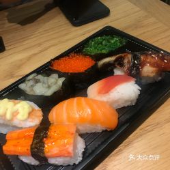 久贊深海水產 壽司