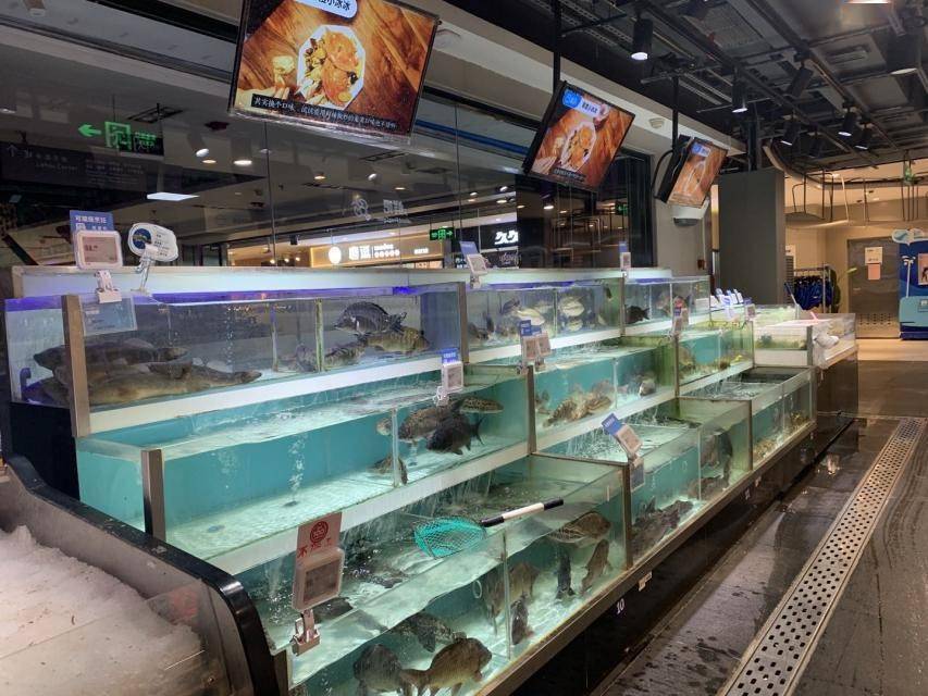 線下頻頻閉店線上轉型“遇阻” 永輝超市如何破局?