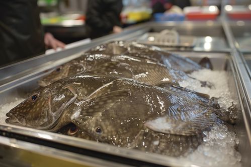 生鮮海鮮水產海鮮銀鱈魚 攝影圖