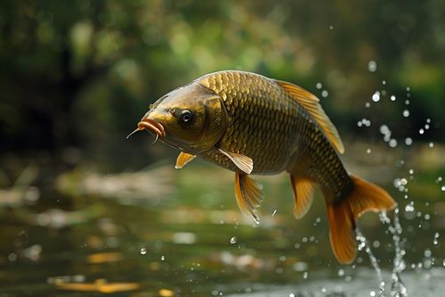 清晰的水產鯉魚攝影圖片 攝影圖 下載至來源處