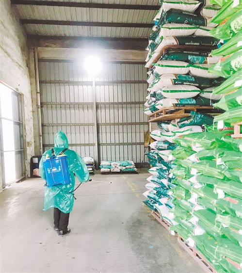 一手抓疫情防控 一手抓復工復產 企業紛紛打響經濟發展保衛戰