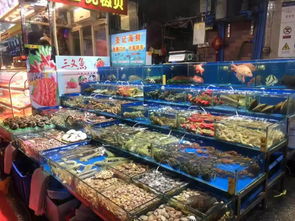 黃沙水產市場是繁華落幕,還是華麗轉身