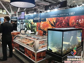 2019年美國波士頓國際水產展 現場播報