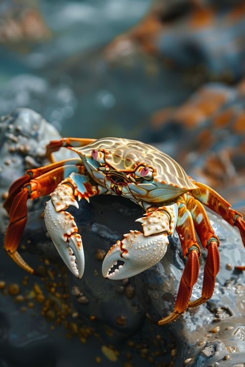 成熟螃蟹水產養殖 攝影圖 下載至來源處