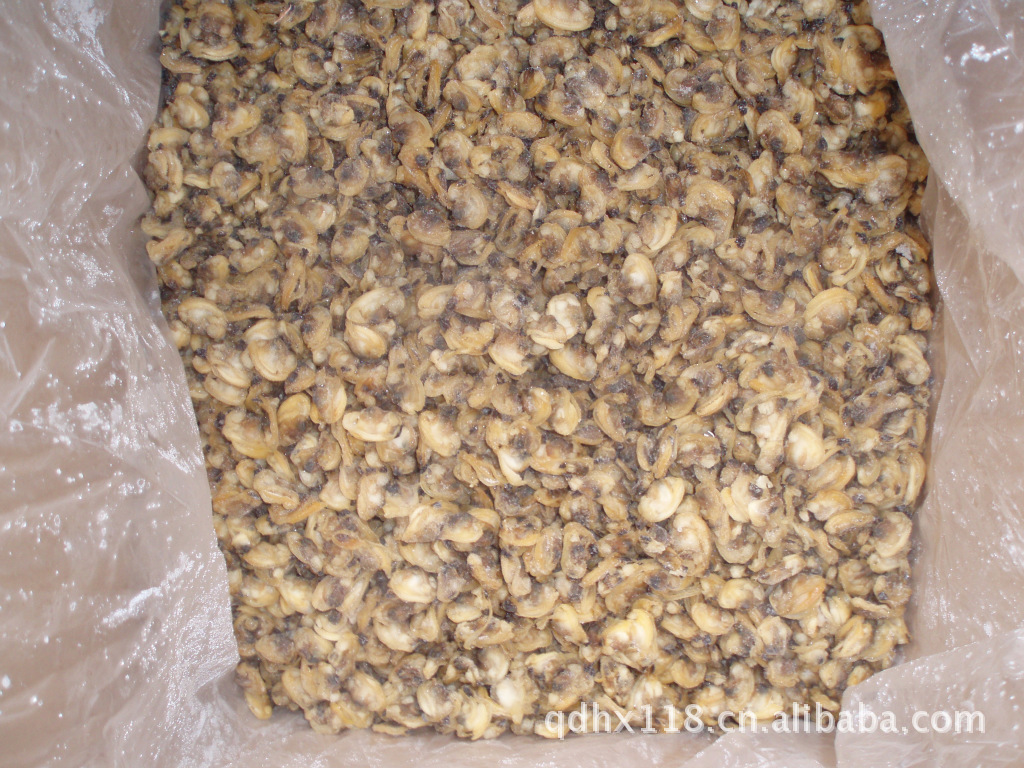 【供應干海貨/蛤蜊肉/】價格,廠家,圖片,干制水產品,青島紅島經濟區東泰科技食品-