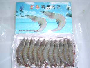 南美白對蝦 宏海水產食品