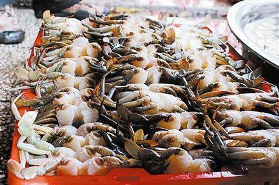 深圳進口水產品清關|水產品清關公司