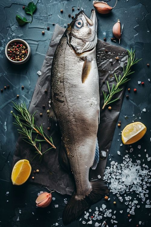 鱈魚圖片海鮮水產圖片 攝影圖 下載至來源處