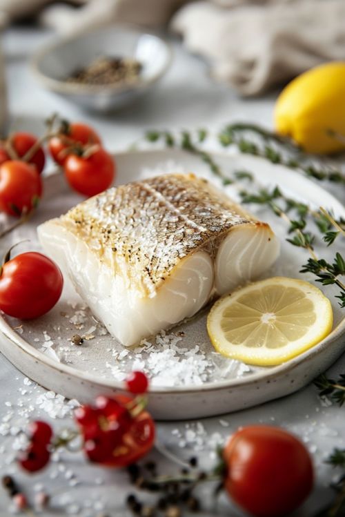 鱈魚素材海鮮水產(chǎn)圖片 攝影圖 下載至來源處