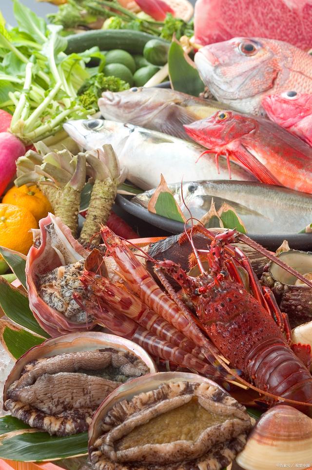 水產品圖片