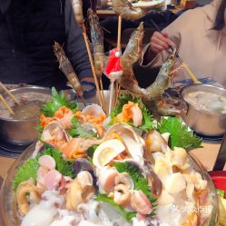 小漁大海水產火鍋