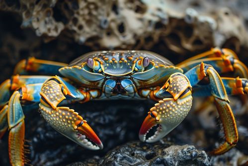 成熟螃蟹海鮮水產圖庫 攝影圖 下載至來源處