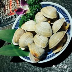 鯨嵐 水產鮮生的烤黃蜆子好不好吃 用戶評價口味怎么樣 天津美食烤黃蜆子實拍圖片 大眾點評