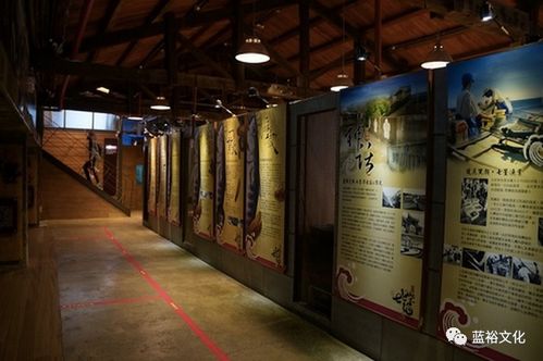 七星柴魚博物館 臺灣最佳水產類觀光工廠