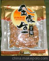 福州龍譽貿易干貝 優質水產年貨之選