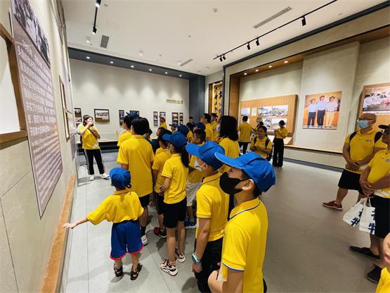 中國好蝦，強壯中國兒童——國聯水產集團21周年兒童公益在行動