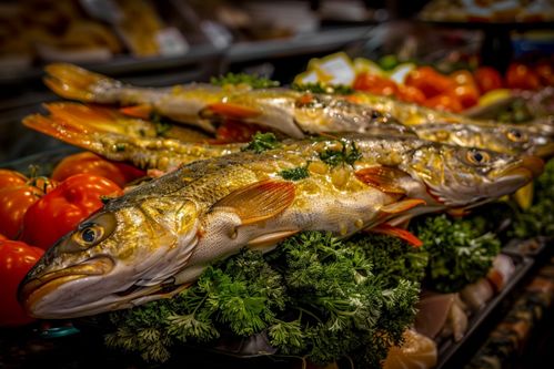 銀鱈魚 海洋的瑰寶與美食的藝術